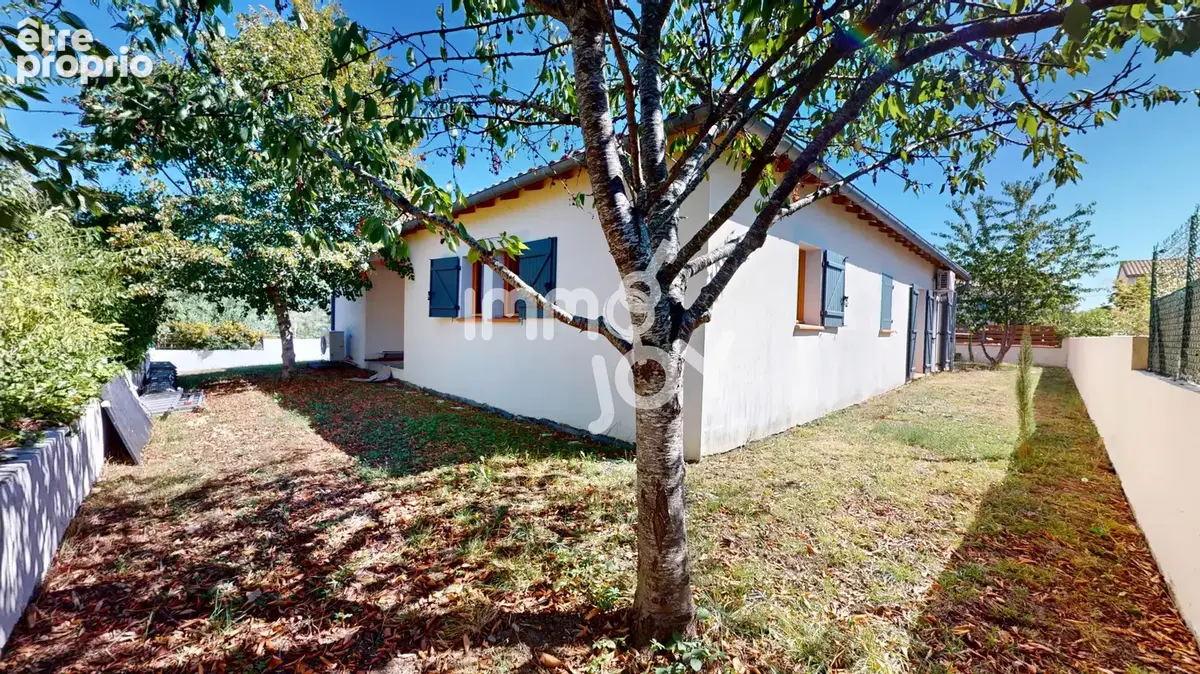 Maison T4 de 88m2 habitable sur 500m2 de terrain, garage et carport - photo 19