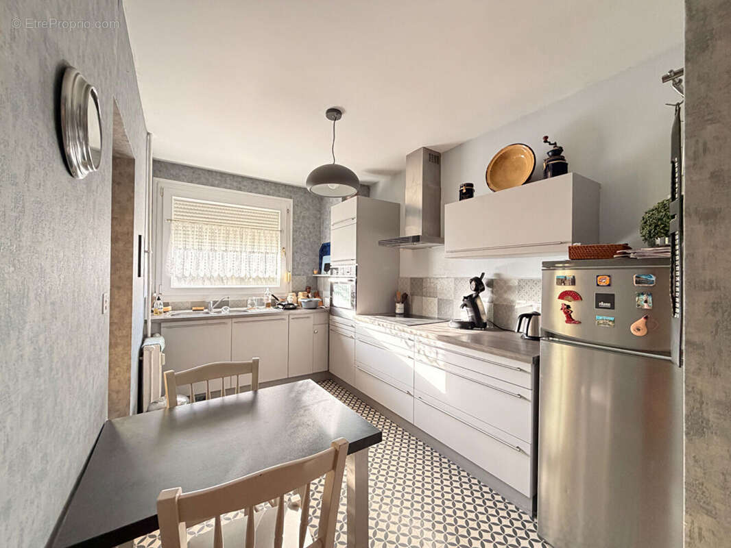 Appartement à BIHOREL