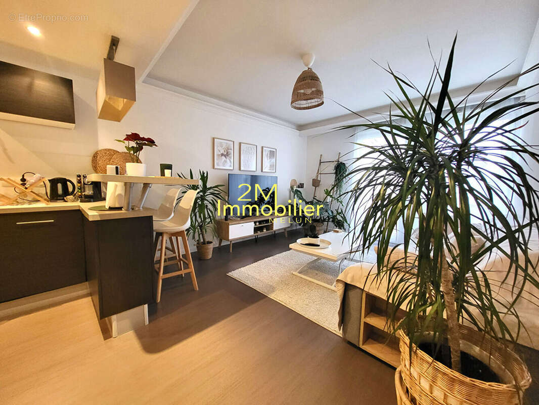 Appartement à DAMMARIE-LES-LYS