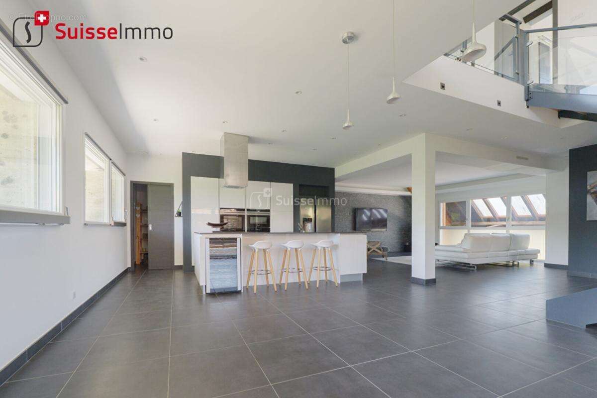 Appartement Bourogne 5 pièces - photo 6