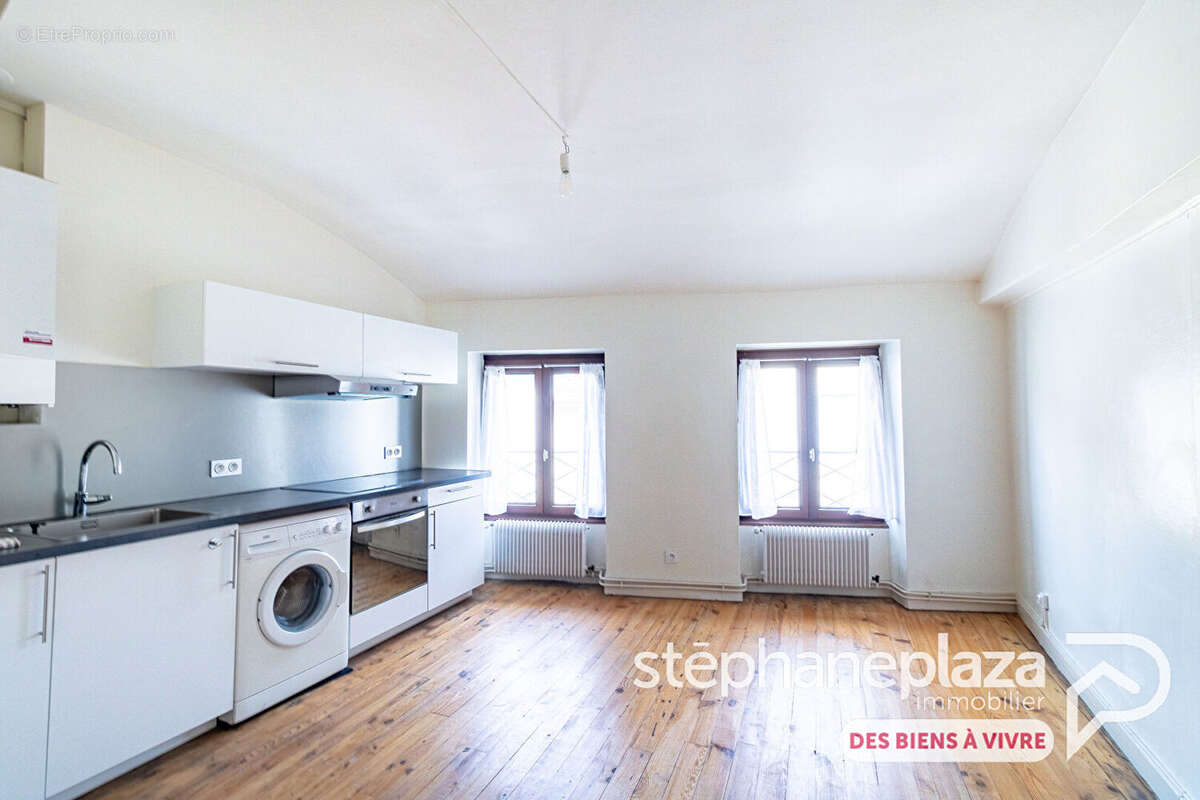 Appartement à BOURG-EN-BRESSE