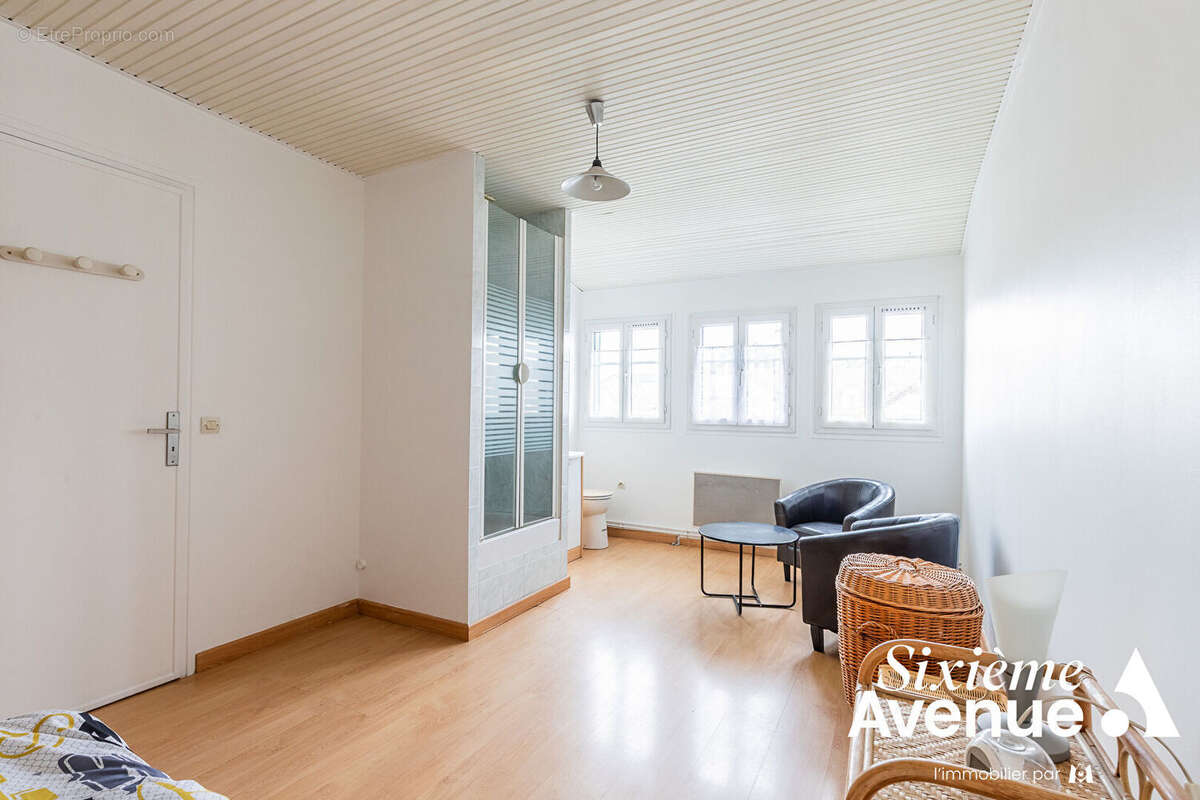 Appartement à SAVIGNY-SUR-ORGE