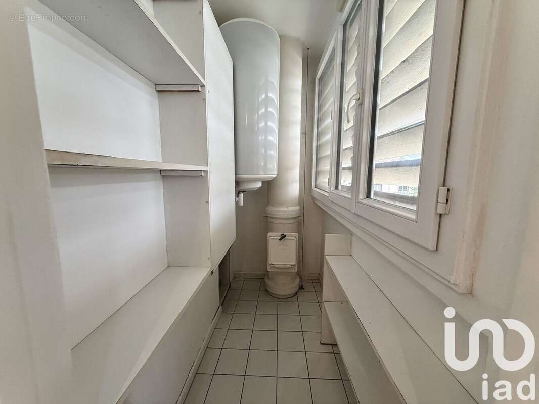 Photo 8 - Appartement à VITRY-SUR-SEINE