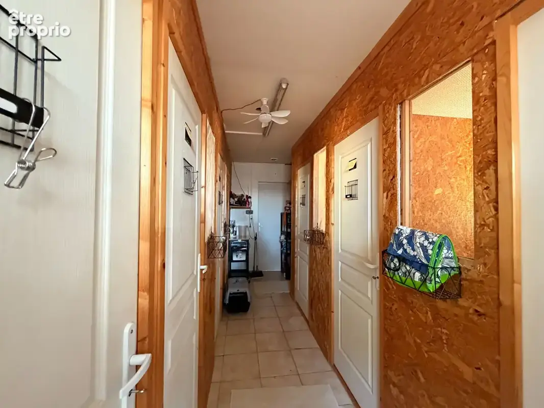 Pension Canine et Maison spacieuse à vendre à Sallertaine avec piscine et grand terrain - photo 21
