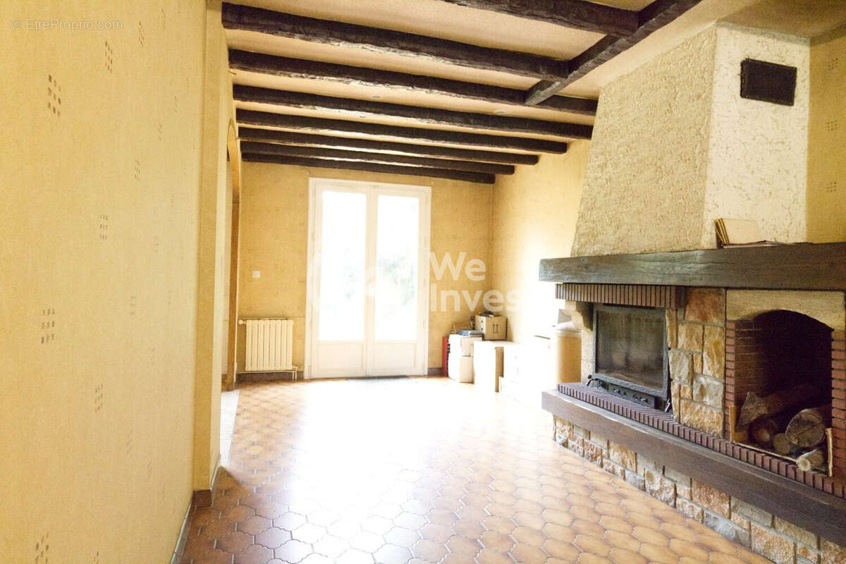 Maison à MAREIL-EN-FRANCE