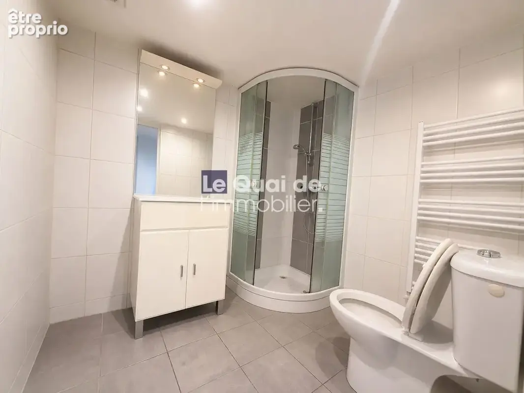 Appartement 63 m² à Chambery  - photo 8