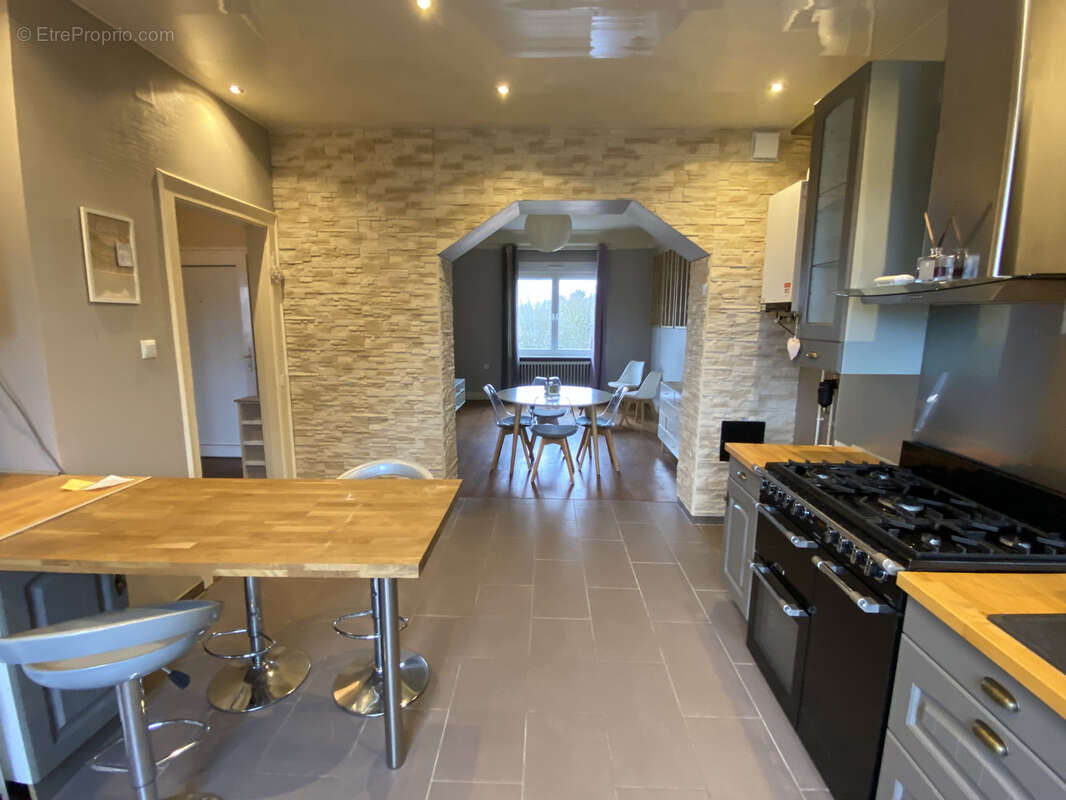 Appartement à SARREGUEMINES