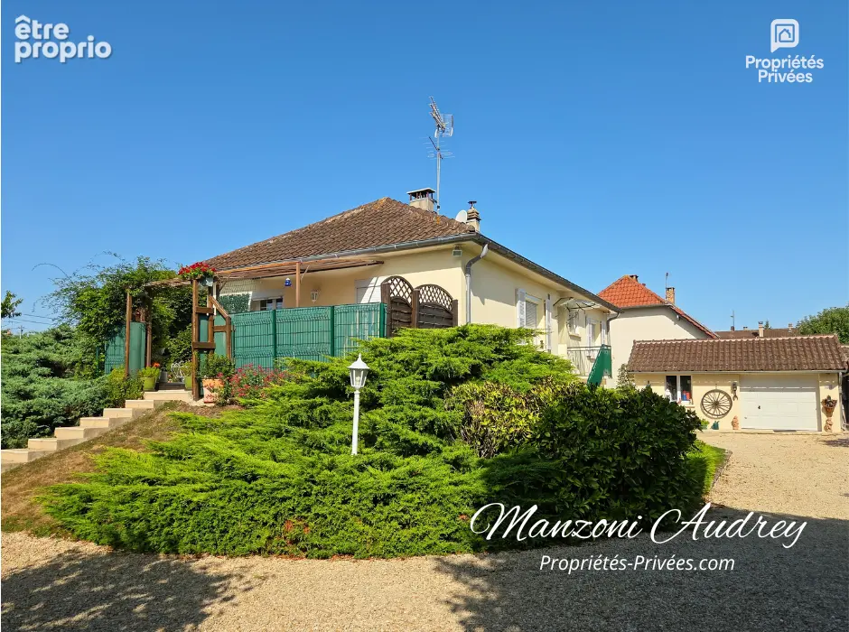 Maison Saint Lye 6 pièce(s) 108.6 m2 - photo 17