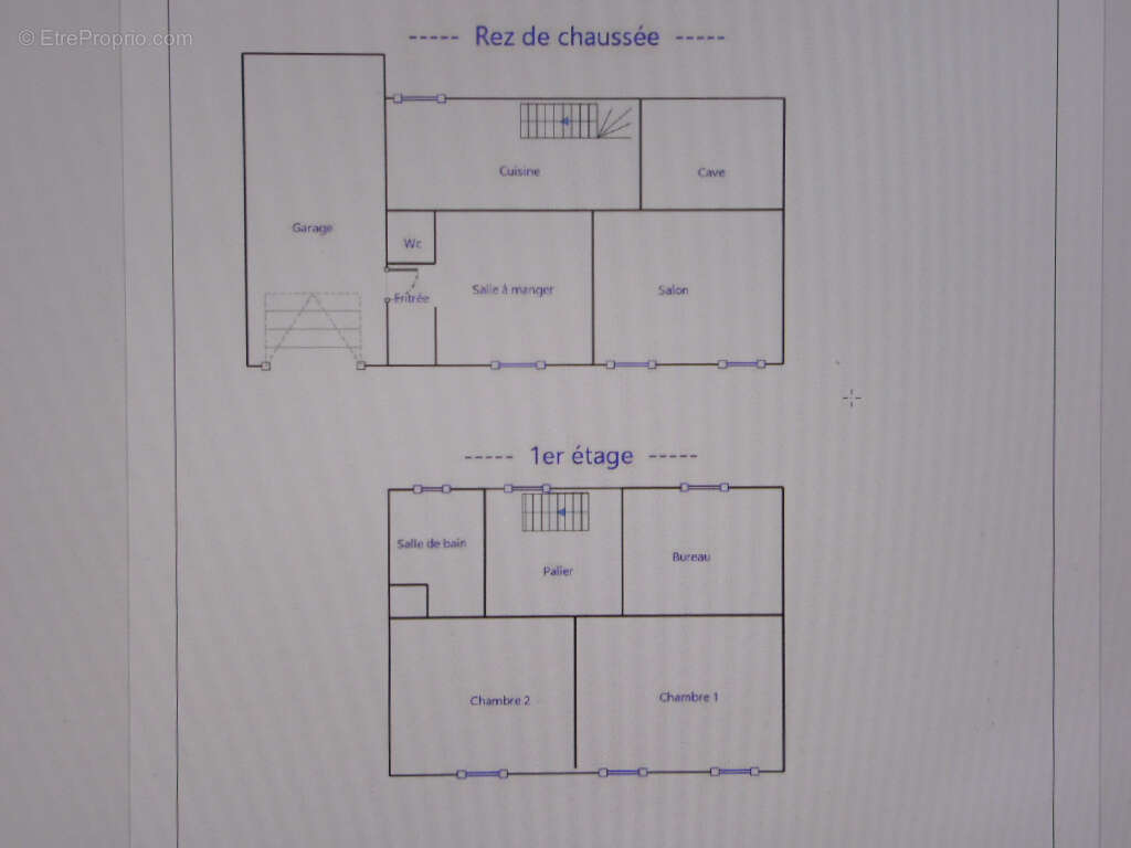 LA PETITE RAON (Vosges) maison de 91 M2 - photo 3