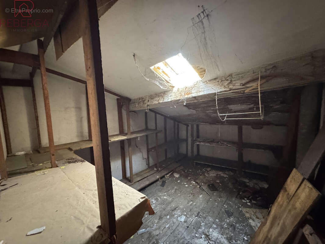 Appartement à MAZAMET