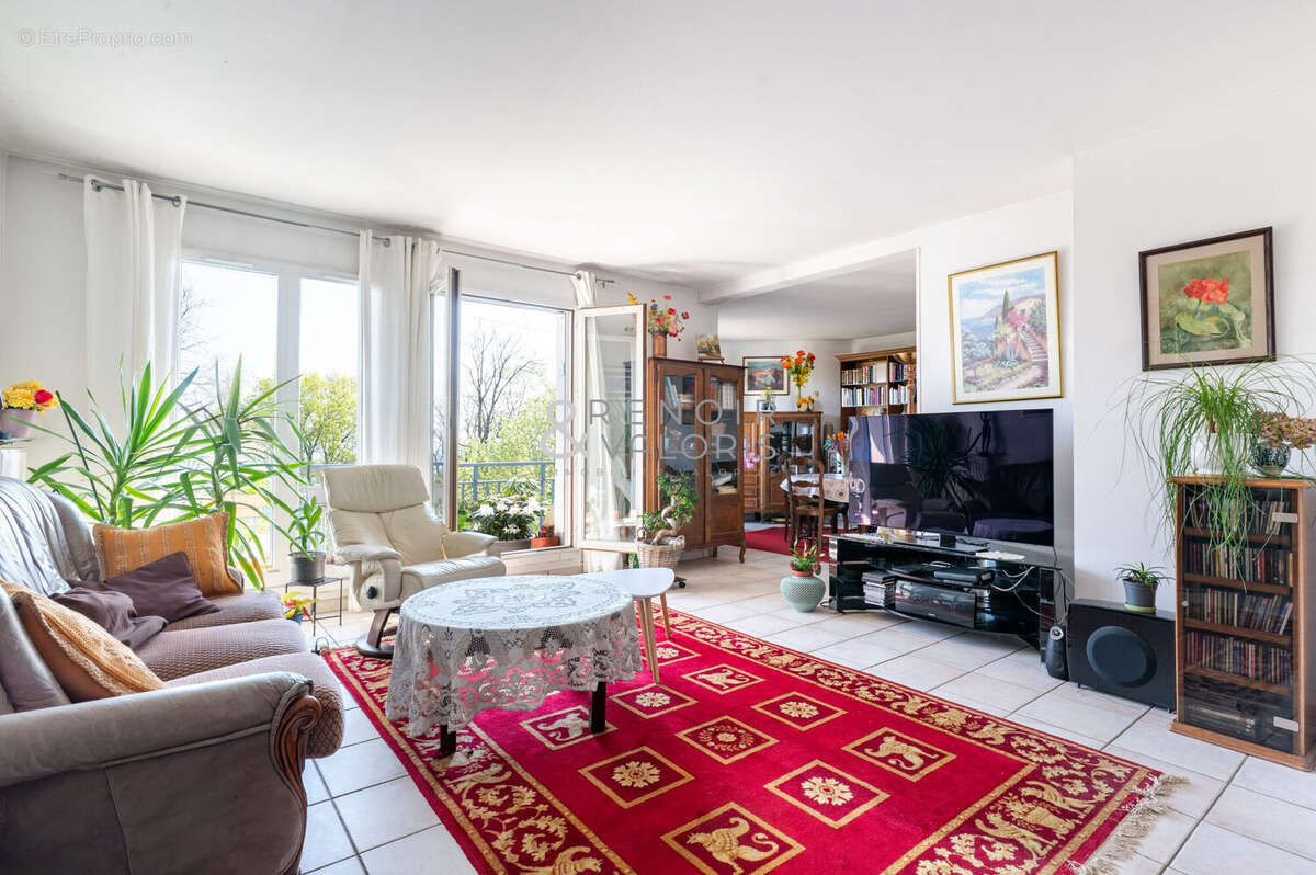 Appartement à NANCY