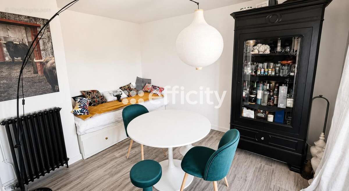 Appartement à LE BOUSCAT