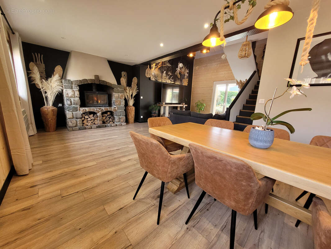 Maison à BOUVIGNY-BOYEFFLES