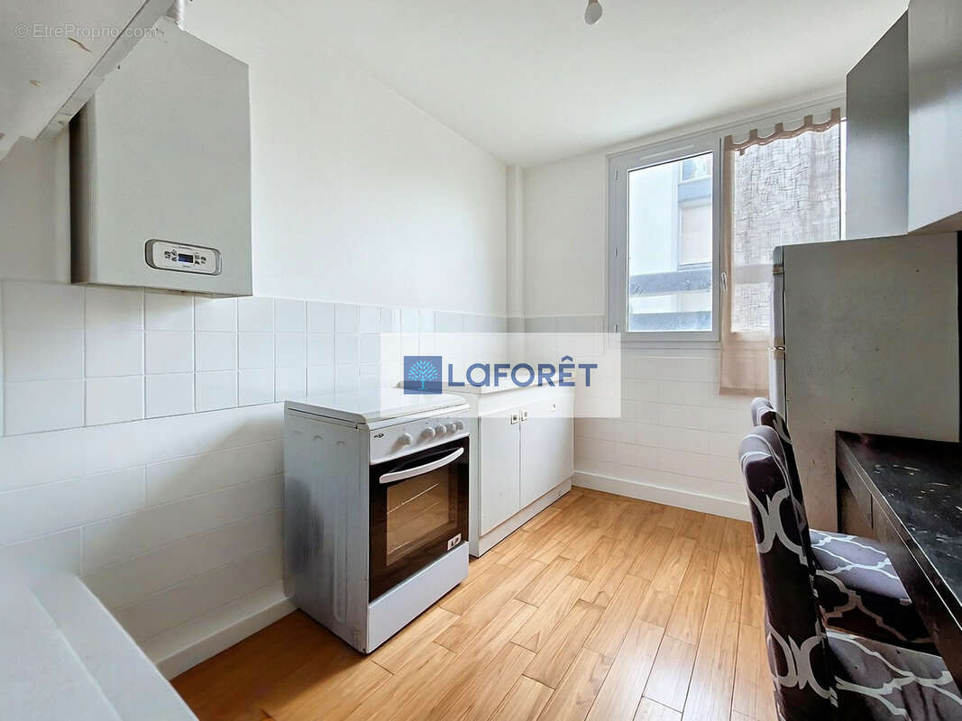 Appartement à BREST