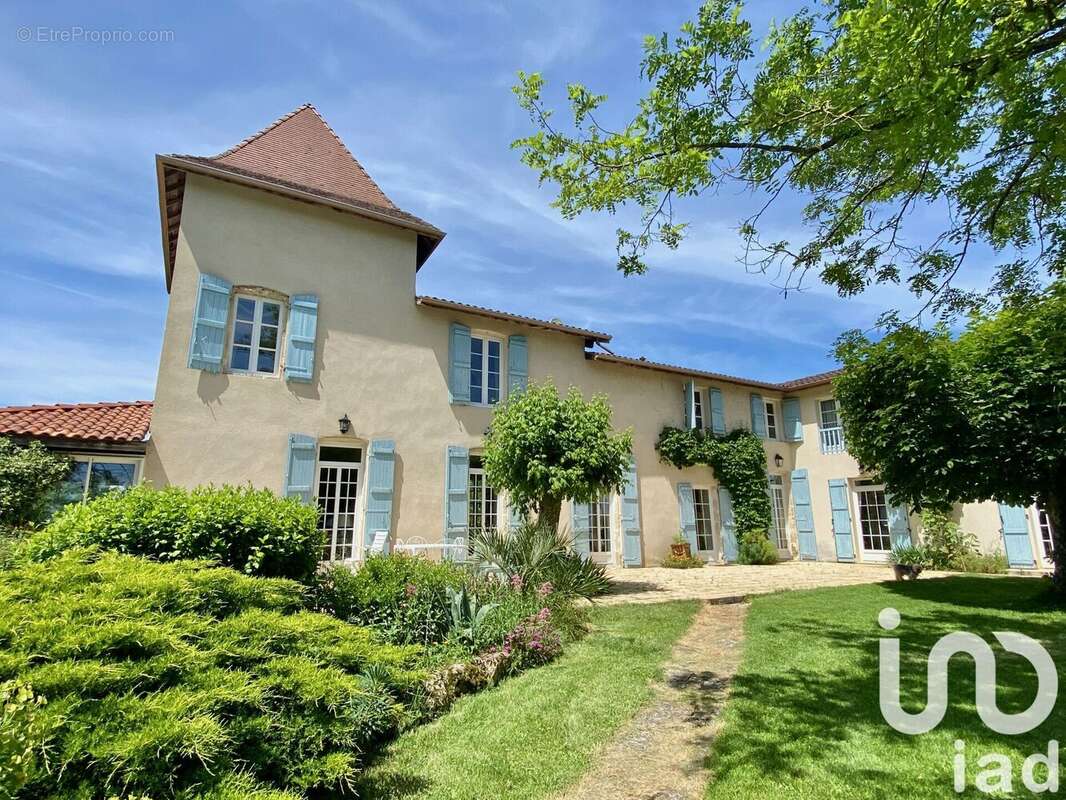 Photo 2 - Maison à NERAC