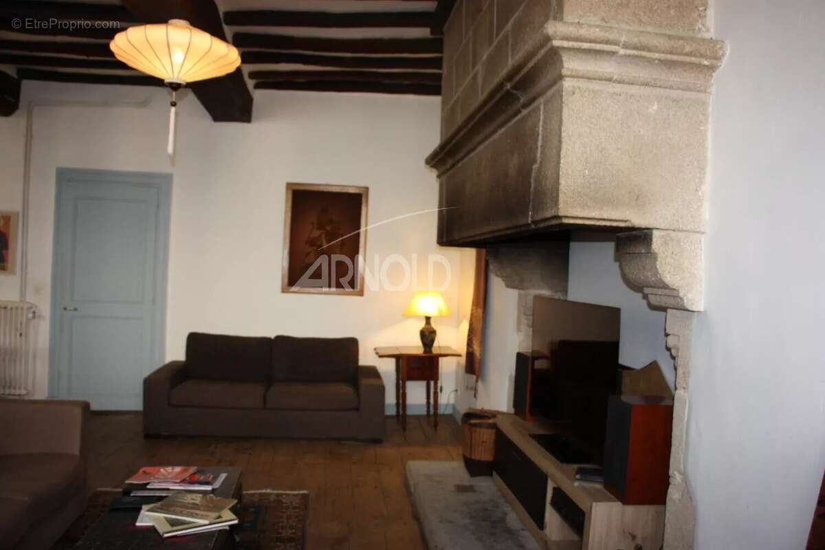 Maison à ROCHEFORT-EN-TERRE
