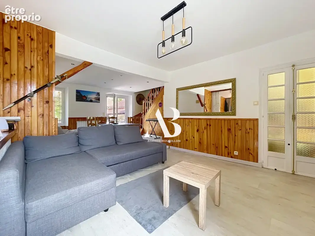 De l’espace pour toute la famille, du calme et surtout… aucun vis-à-vis ! - photo 3