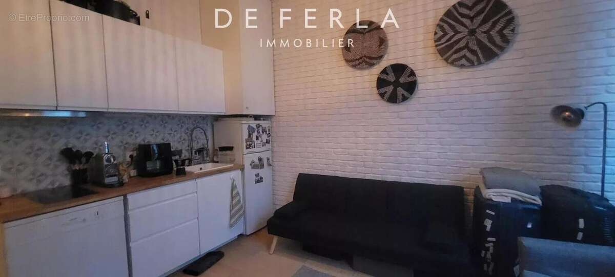 Appartement à PARIS-2E