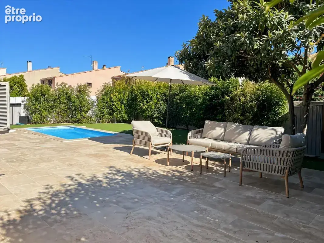 Vente belle maison à Marseillan proche de l'étang - photo 19