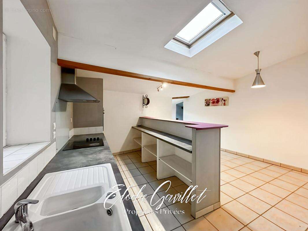 Maison de village Badens 5 pièce(s) 130 m2 - photo 2