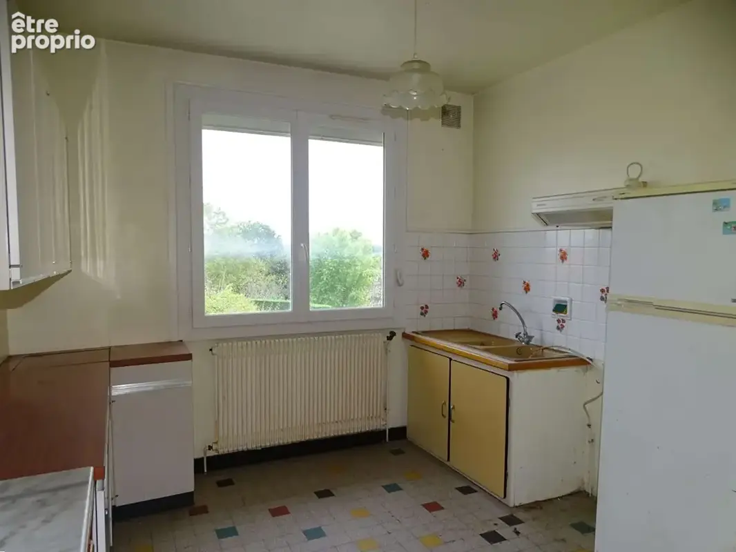 Maison sur sous-sol complet - Douzillac 5 pièce(s) 92.84 m2 - photo 9