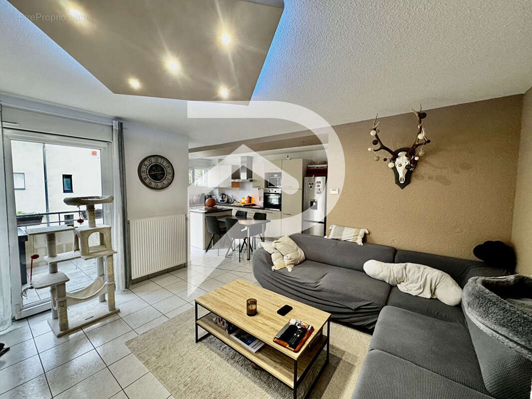 Appartement à PHALSBOURG