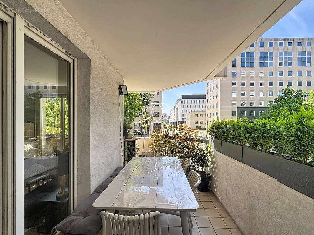 Appartement à VILLEURBANNE