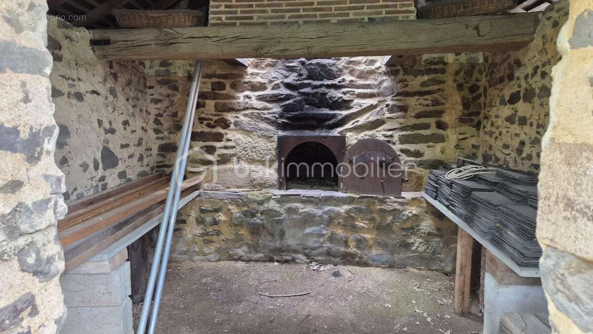 Maison à LIGNE