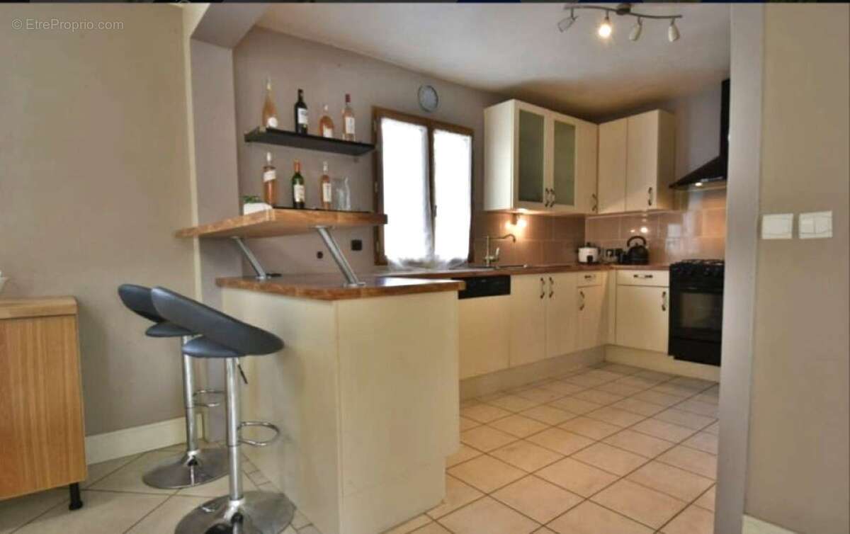 Maison à REIGNIER