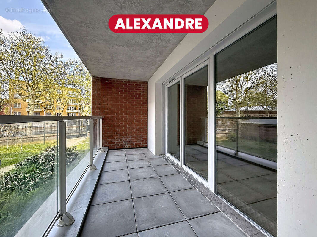 Appartement à LILLE