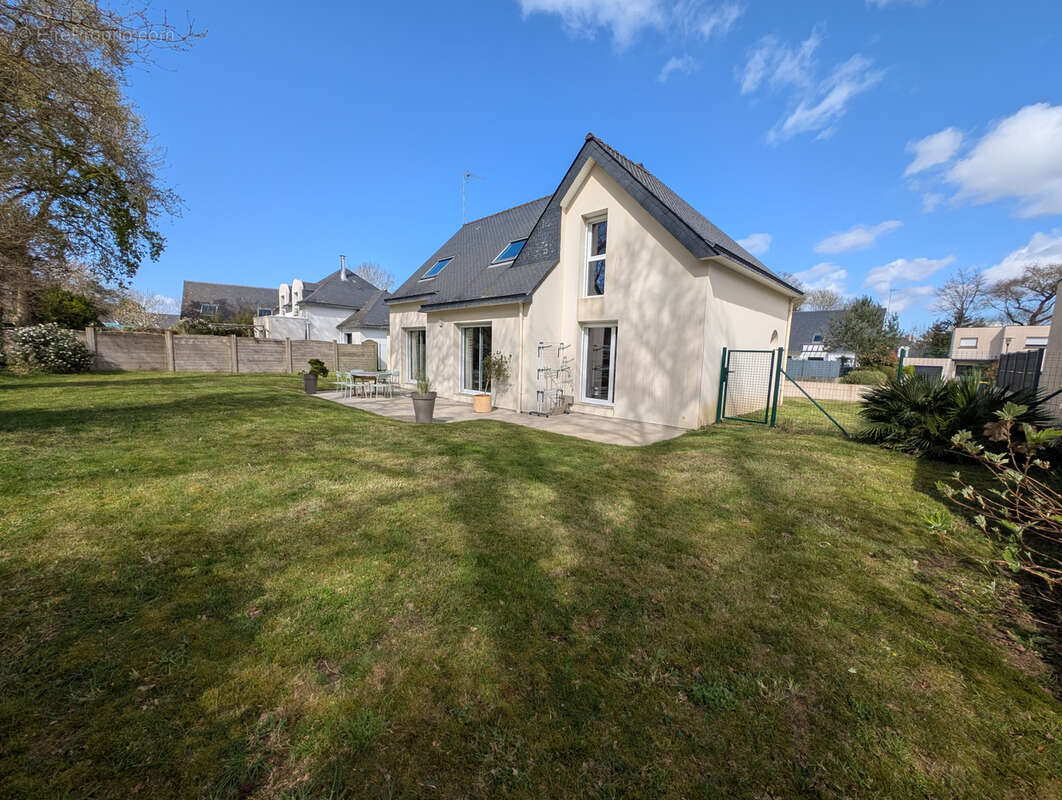 Maison à PONT-SCORFF