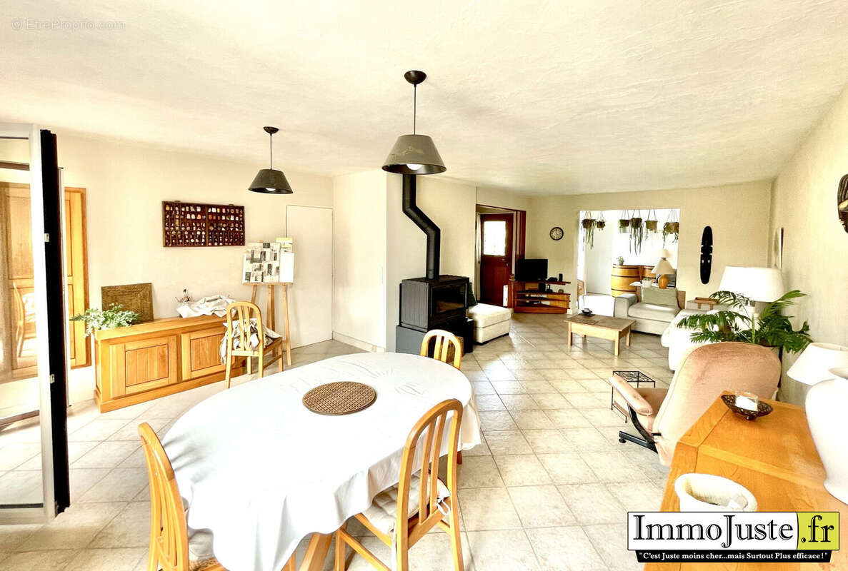 Maison à MONTIGNY-LE-BRETONNEUX