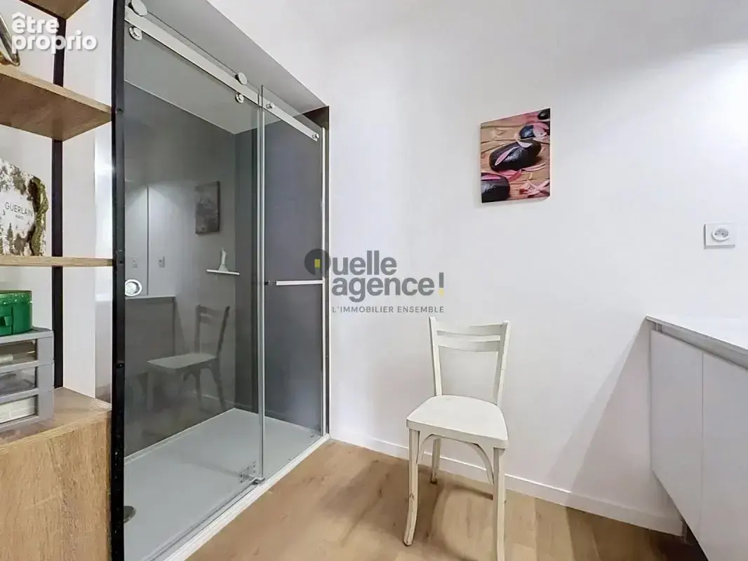 A vendre t4 - brest capucins - terrasse - ascenseur et parking privé - photo 12