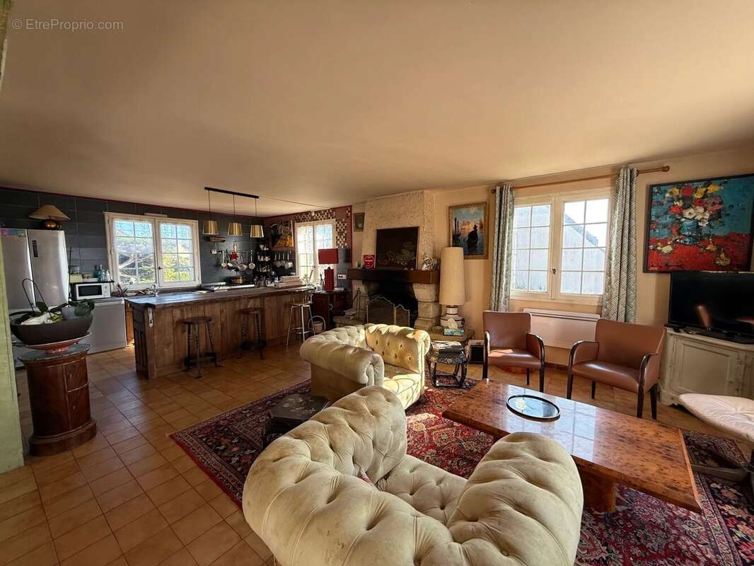 Maison à SAINT-CAST-LE-GUILDO