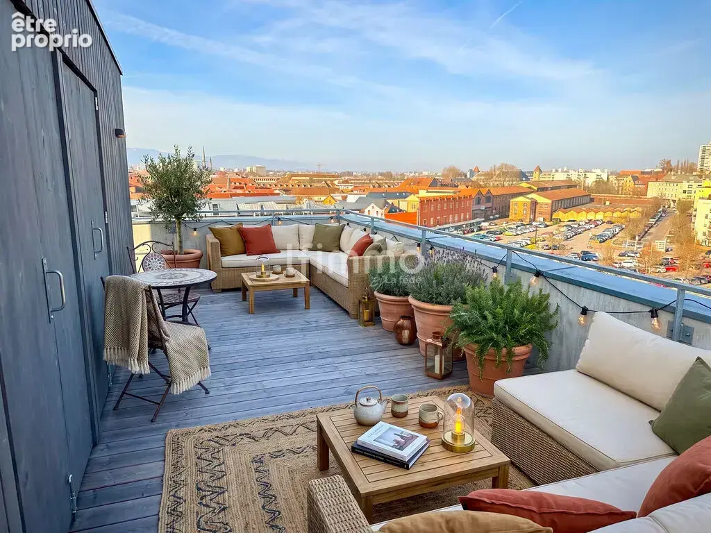 Le Ciel en Héritage : Penthouse Magistral & Rooftop Secret - photo 3