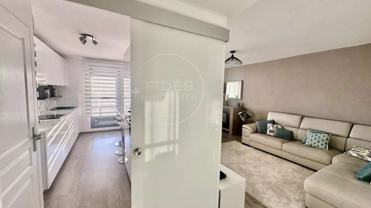 Appartement à MARSEILLE-8E