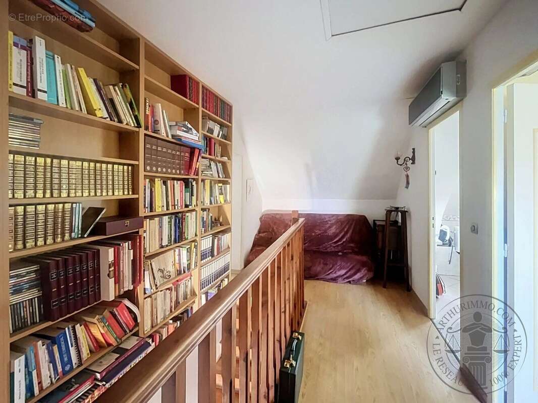 Maison à EPERNON