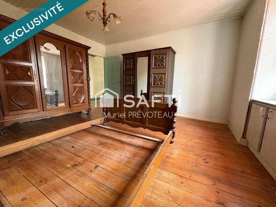 Maison 92 m² à Maire-Levescault  - photo 9