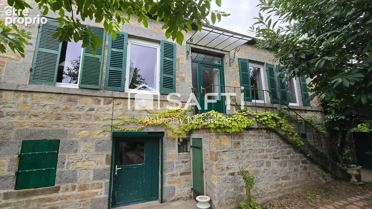 Photo 1 - Maison à JUVIGNY-SOUS-ANDAINE