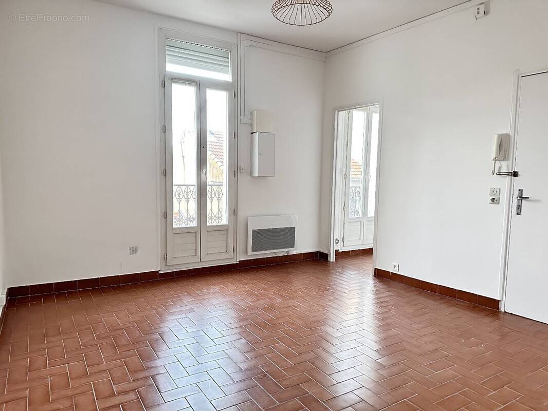 Appartement à SETE