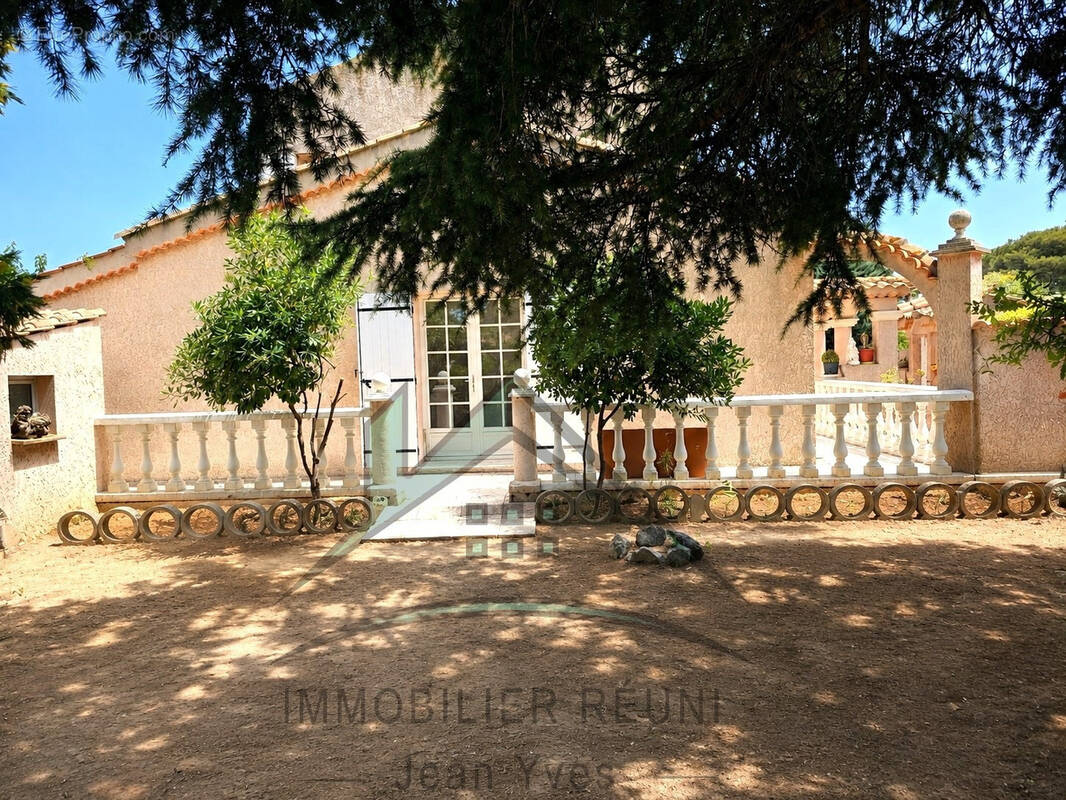 Maison à MARTIGUES