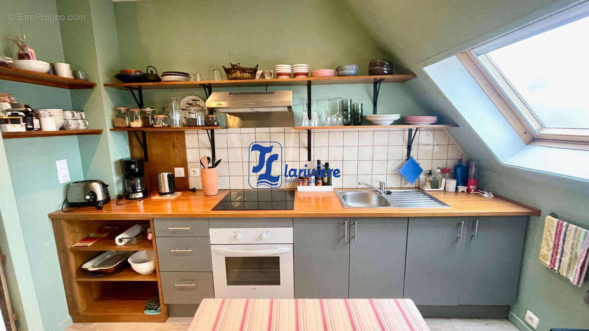 Appartement à WIMEREUX