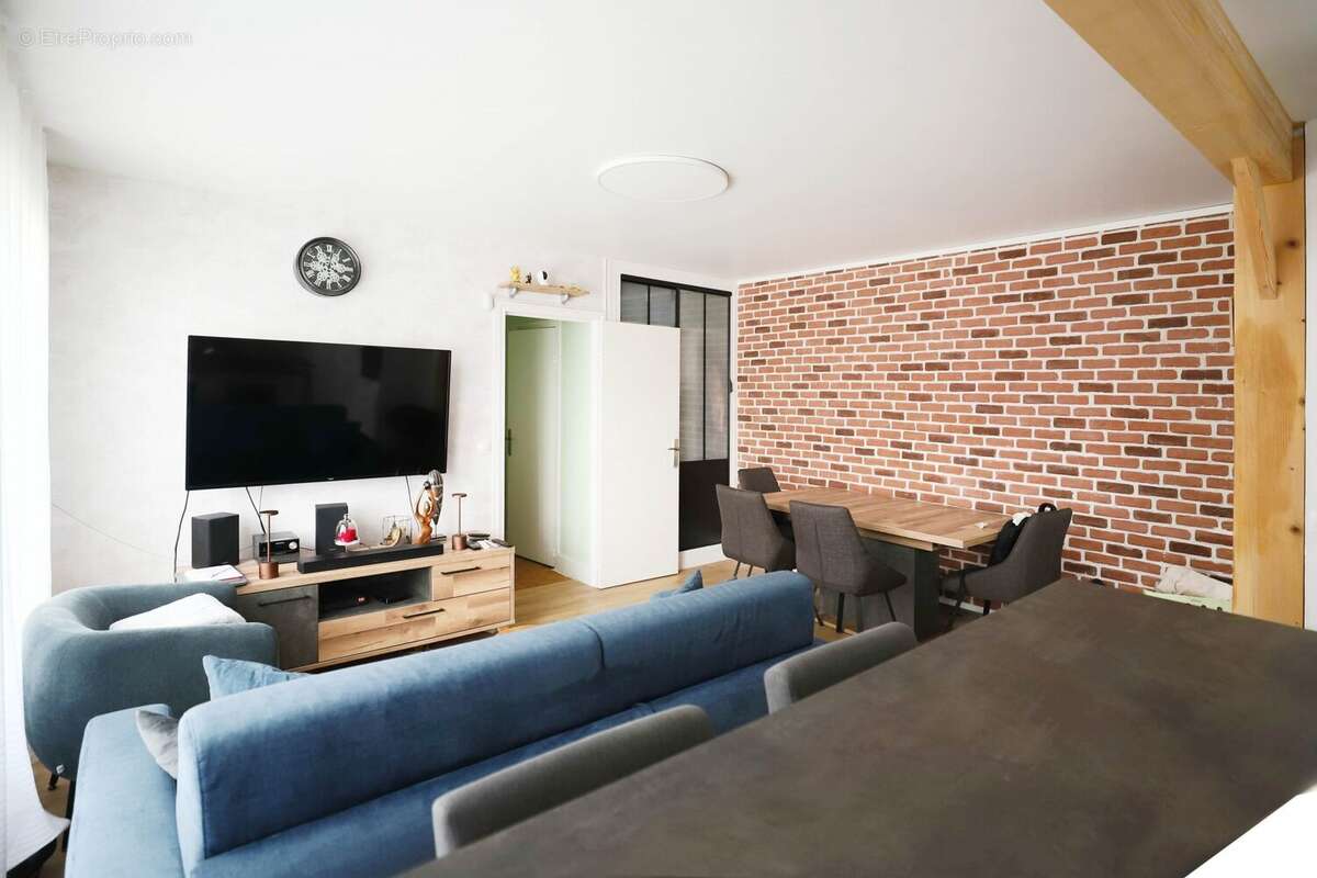 Appartement à MONTREUIL