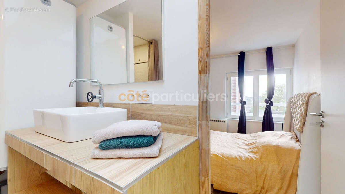 Appartement à GRANVILLE