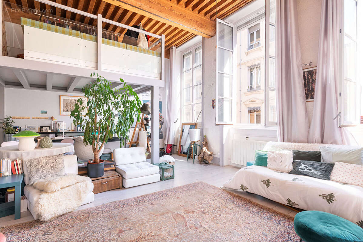 Appartement à LYON-1E