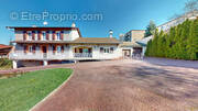 Maison à ROZIER-EN-DONZY