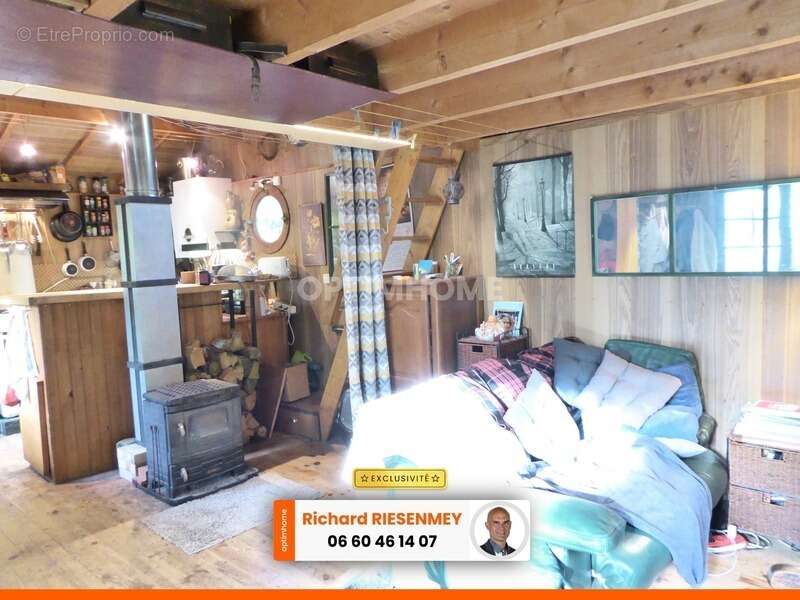 Maison à SAINT-CHERON