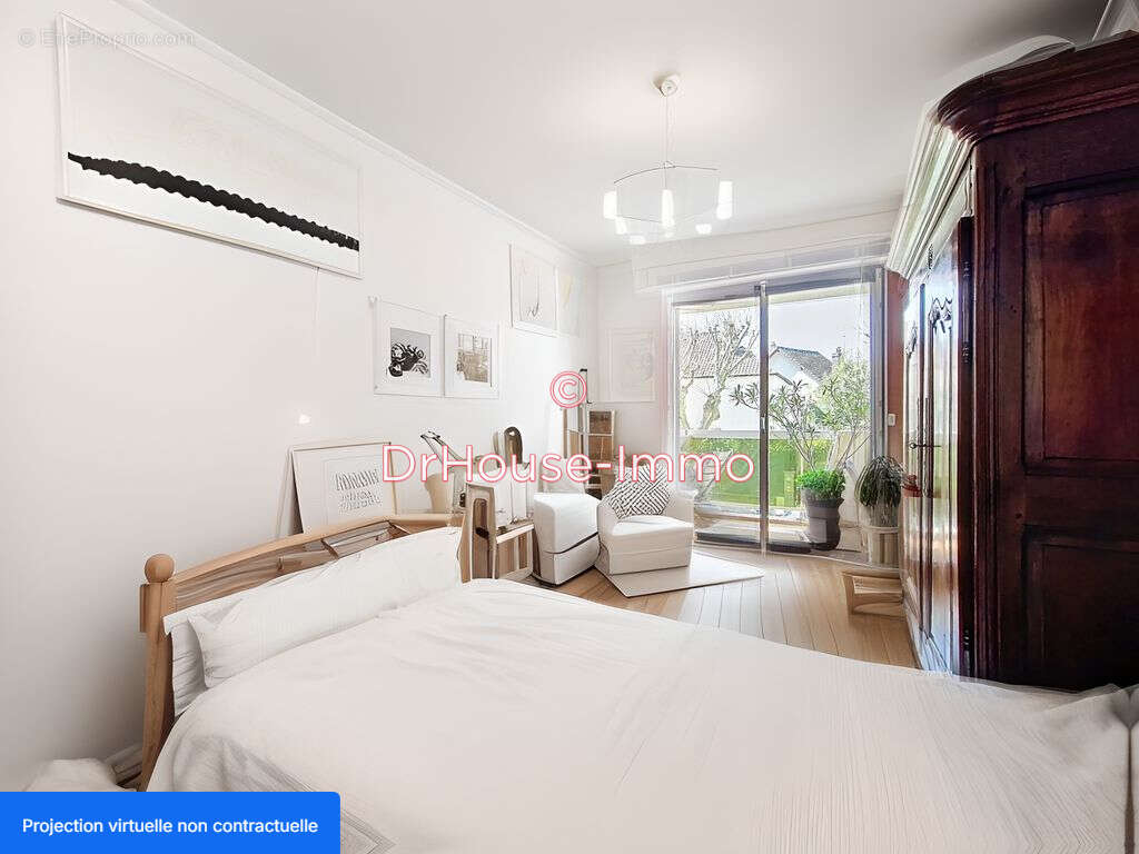 Appartement à LE BOURGET