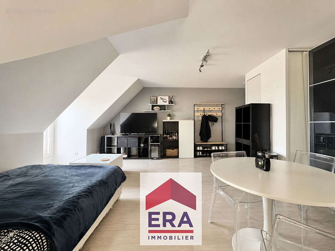 Appartement Sartrouville 1 pièce(s) 43m2 - photo 4