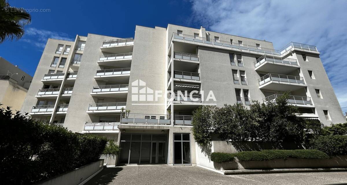 Appartement à MARSEILLE-13E